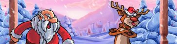 Tragamonedas: Juegos de Santa Claus
