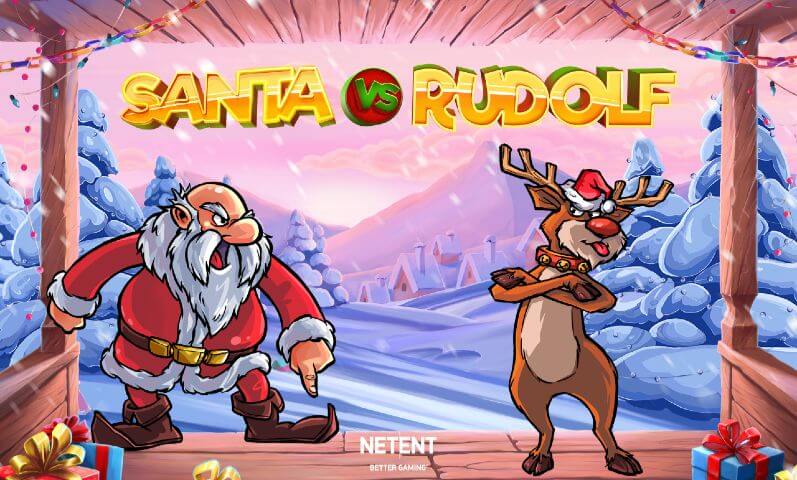 Tragamonedas: Juegos de Santa Claus