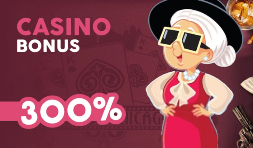 Bono de bienvenida de LadyLinda casino online México
