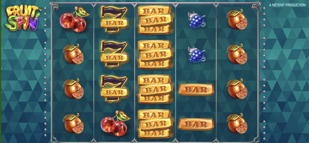 Fruit Spin slot