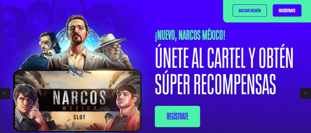 Registro en SuperPlay Casino