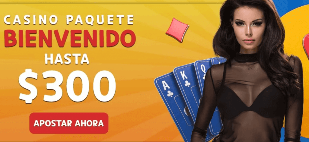 Bono casino 100% hasta $300 en 3 primeros depósitos con Betshah casino online