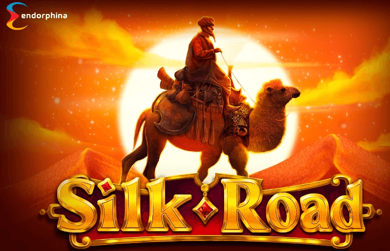 Silk Road tragamonedas Endorphina logo