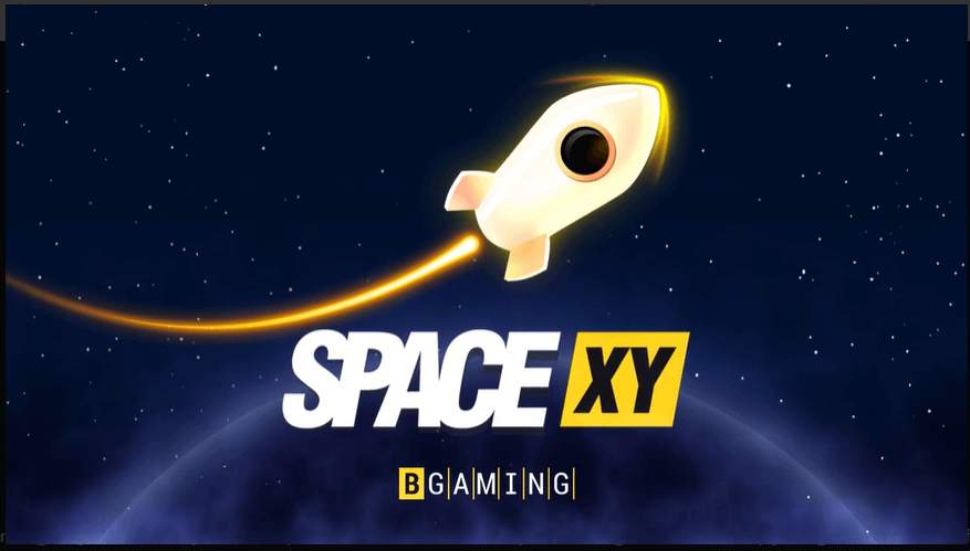 Space XY BGaming logo