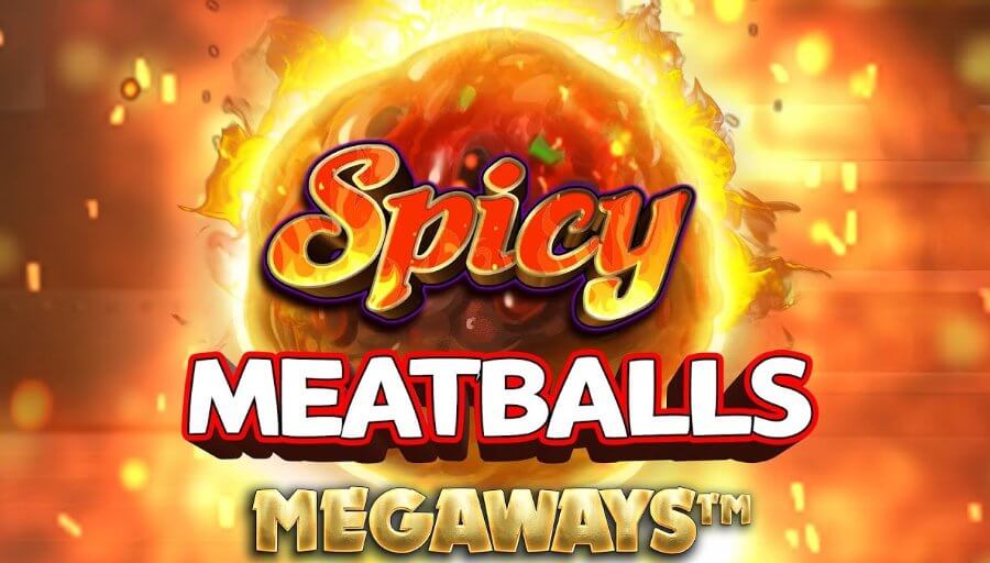Spicy Meatballs Tragamonedas logo