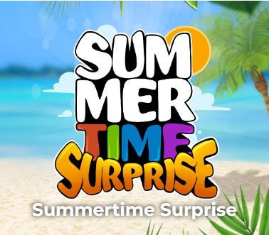 Summertime Surprise Casino Estrella