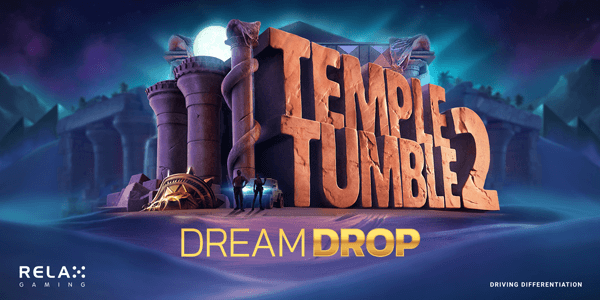 Nueva tragamonedas Temple Tumble 2