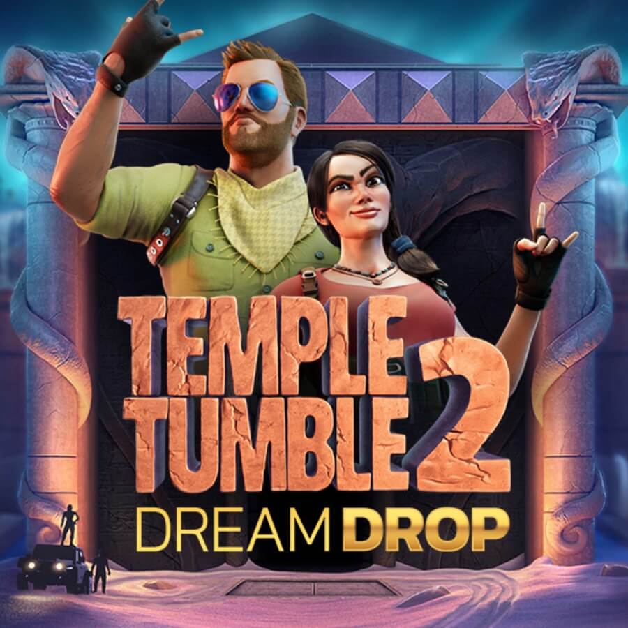 Temple Tumble 2 Dream Drop Tragamonedas Relax Gaming