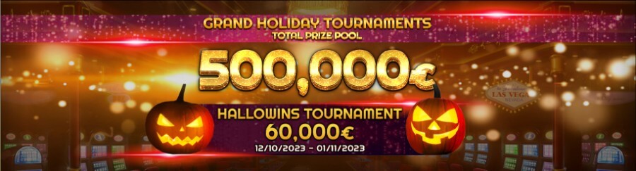 Torneo Hallowins Casino Estrella Promociones de Halloween México