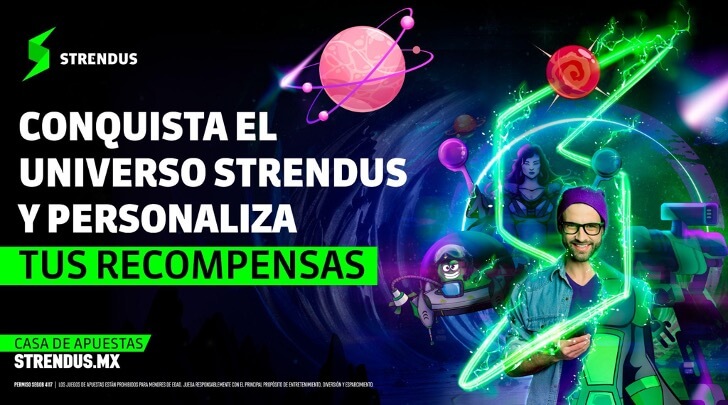 Programa de fidelización en Strendus casino