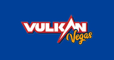 Vulkan vegas logo