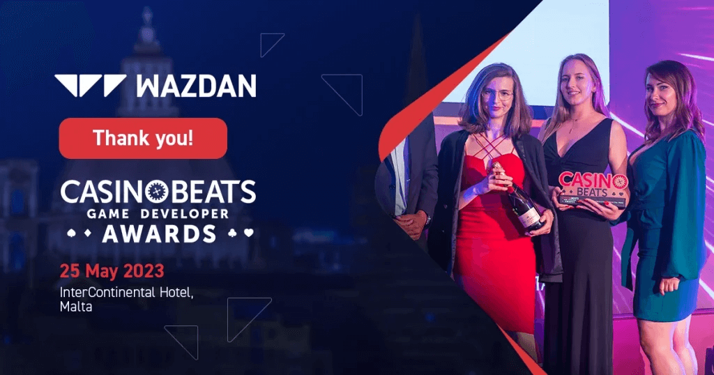 Wazdan casino beats summit 2023