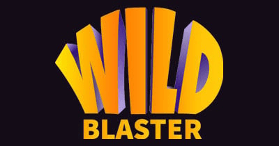 Wild blaster logo