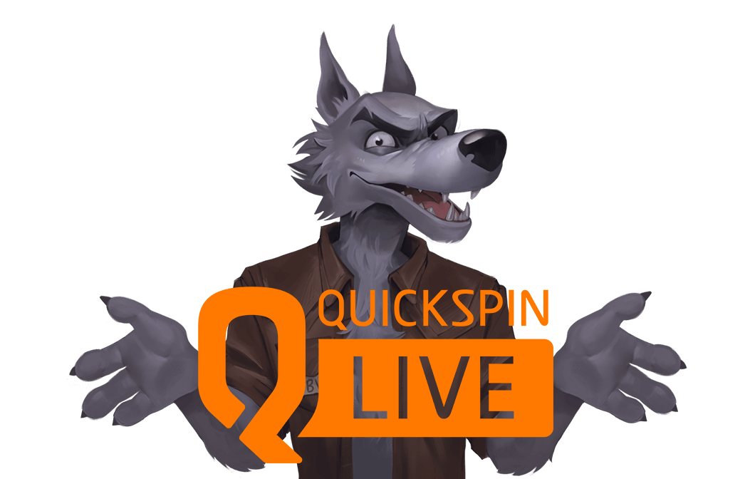 Quickspin anuncia su entrada al mercado de los casinos en vivo