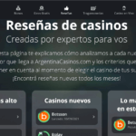 Se inaugura en Argentina una de las mejores guía de casinos del continente