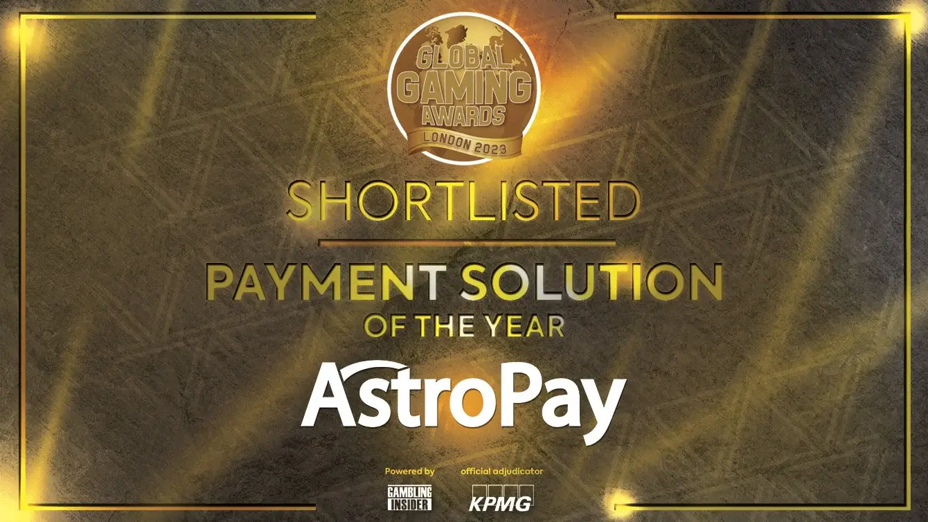 Astropay es preseleccionado como “Solución de pago del año”