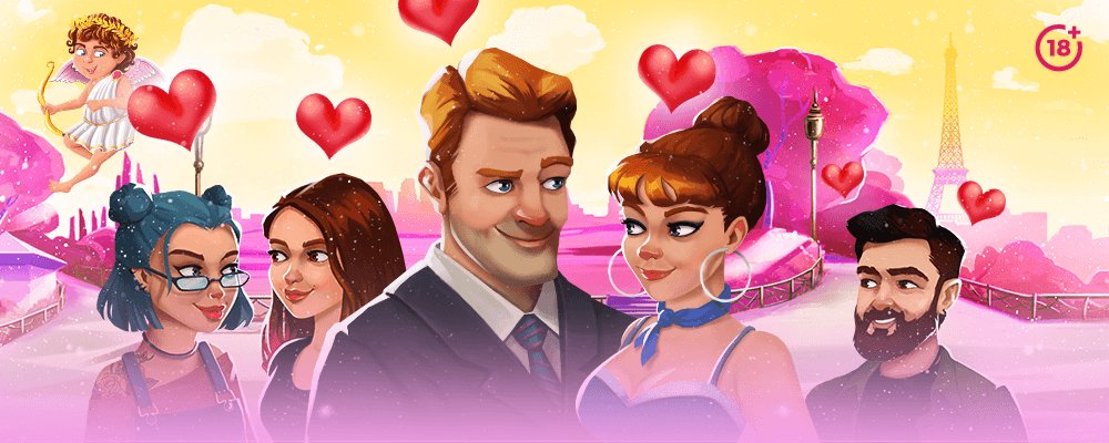 banner san valentin casino online mexico