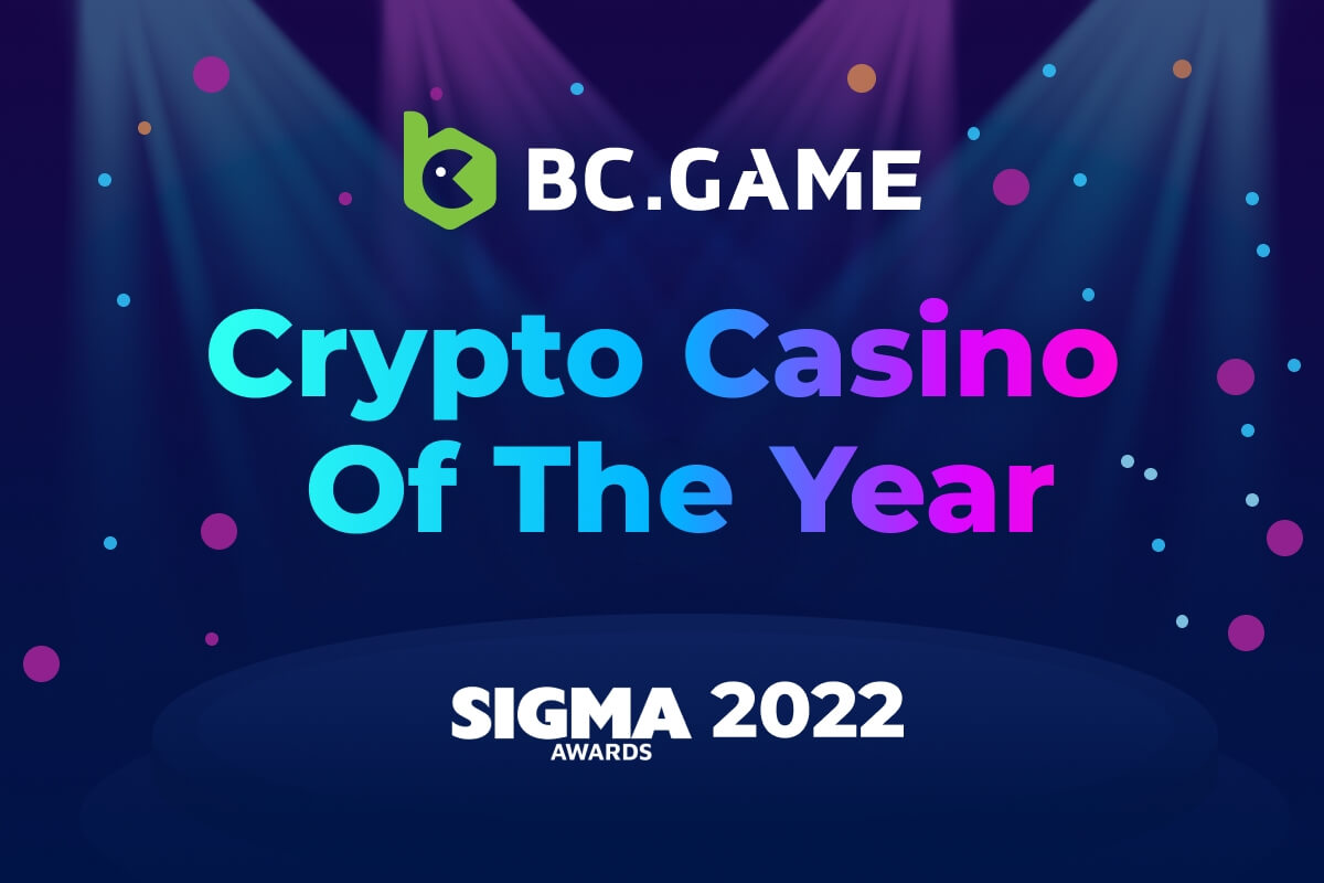 BC. Game: El mejor criptocasino del 2022