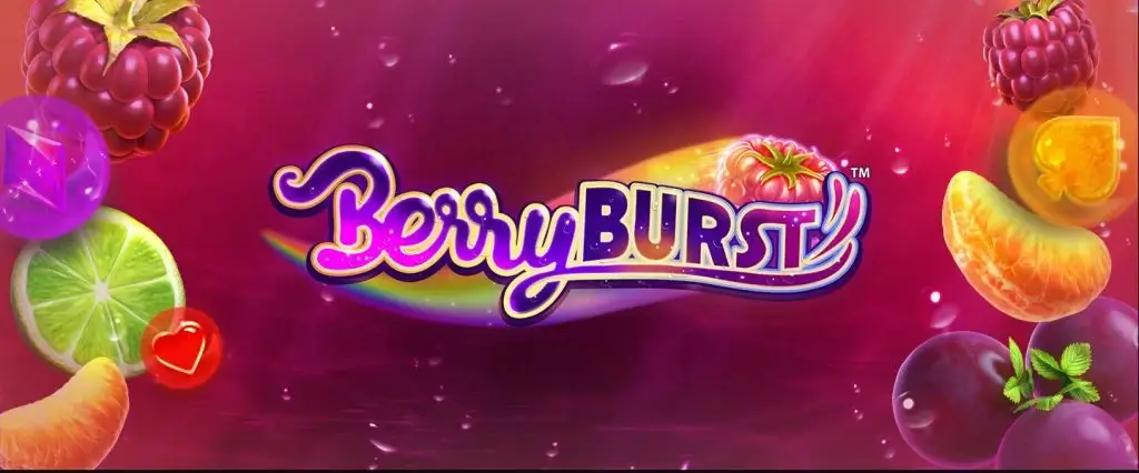 Berryburst MAX tragamonedas de frutas