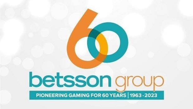 Betsson celebra su 60 aniversario