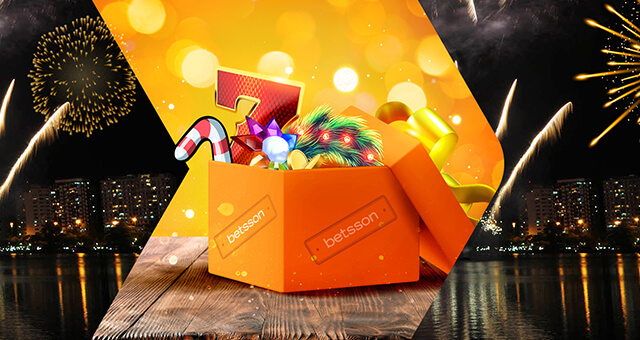 Oferta de navidad en México Betsson casino online