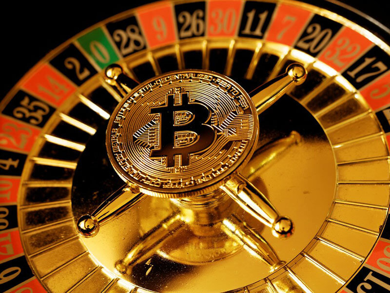 Criptomonedas en casinos online Méxoco