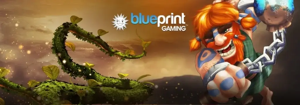 Proveedor de juegos de casino online Blueprint 