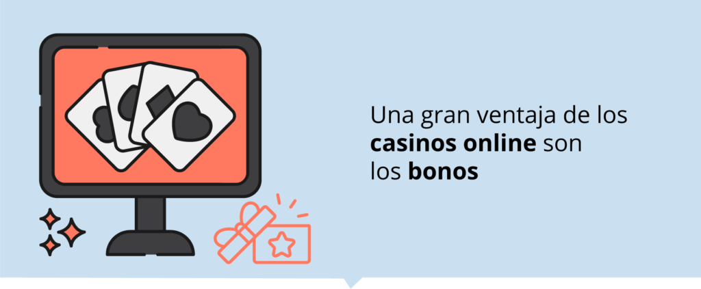 Bonos casinos homepage