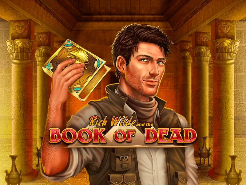 Book of Dead tragamonedas con alta volatilidad