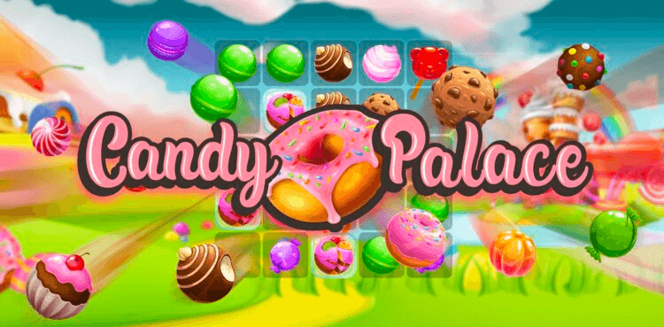 Candy Palace slot