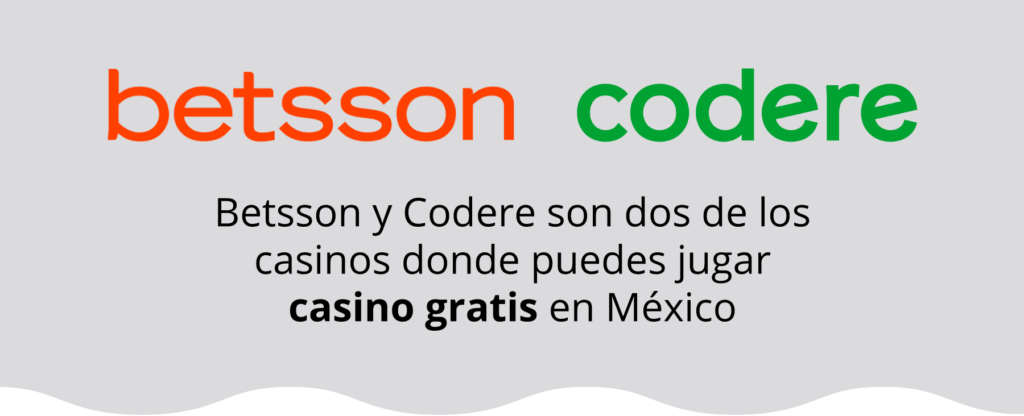 casino gratis en México
