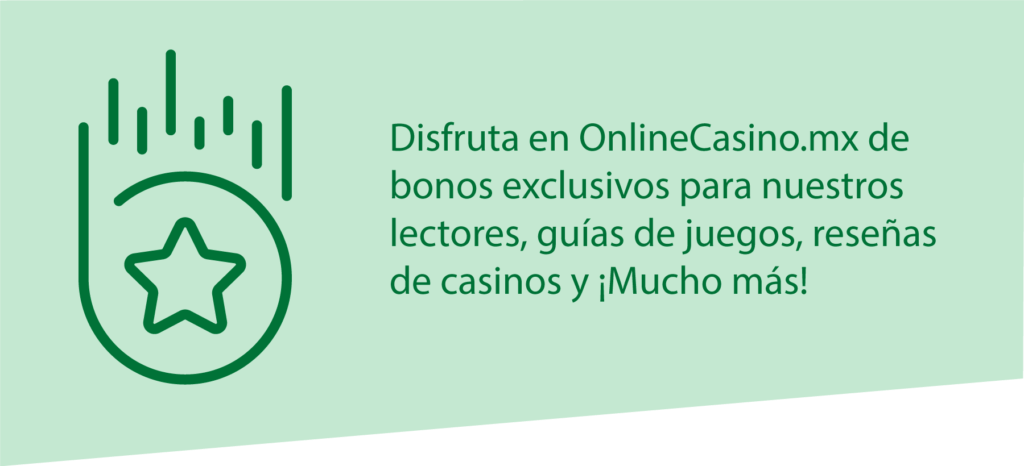 La mejor guía de casinos en México
