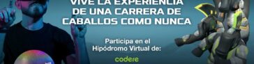 ¡La realidad virtual ha llegado a Codere casino!