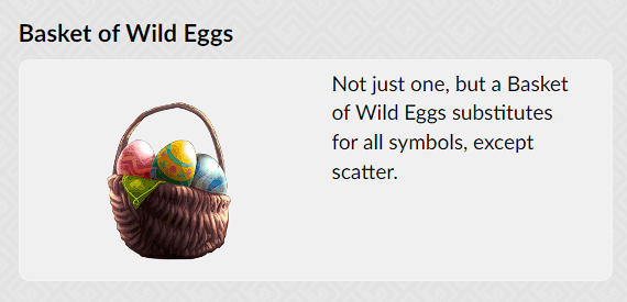 crazy easter eggs tragamonedas maverick méxico símbolo comodín