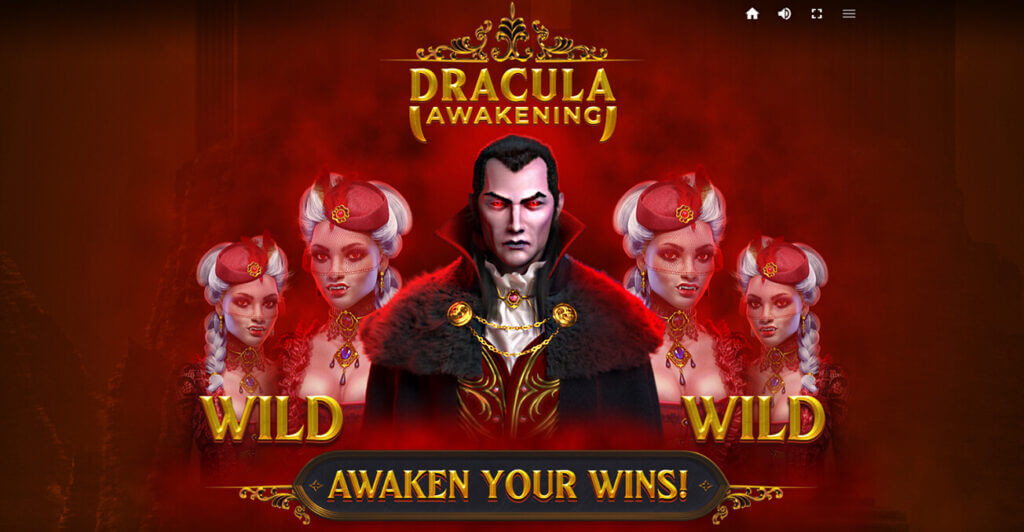 Dracula Awakening slot