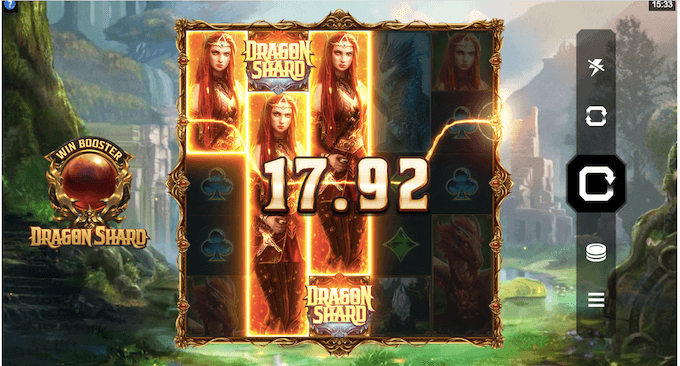 Dragon Shard rtp alto 2020. Dragon Shard slot de rtp grande 2020.