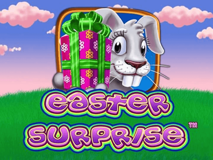 Tragamoneda Easter Surprise