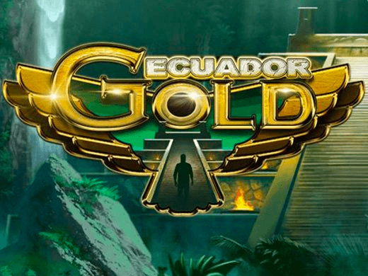 Ecuador Gold tragamonedas con alta volatilidad  