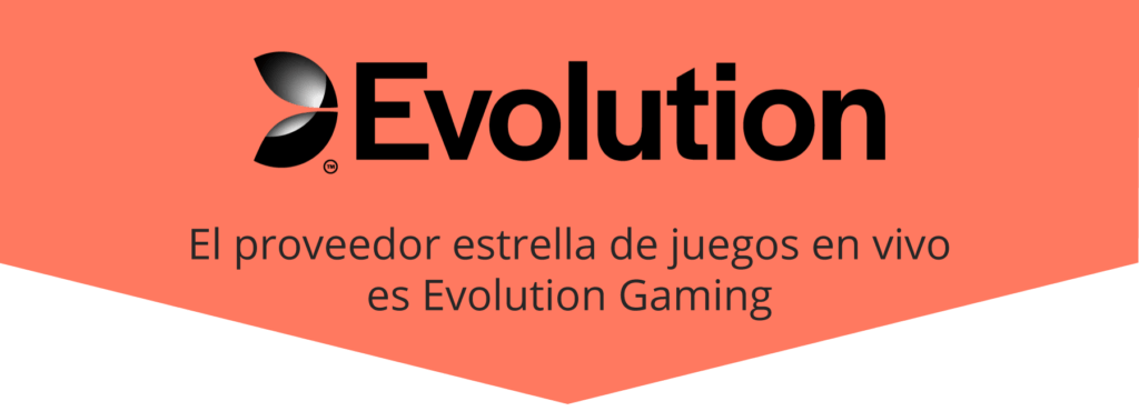 El mejor proveedor de juegos en vivo 