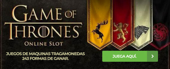 Game of Thrones online ahora en videotragamoneda