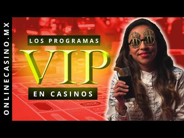 ¿Valen la pena los programas VIP de los casinos online?