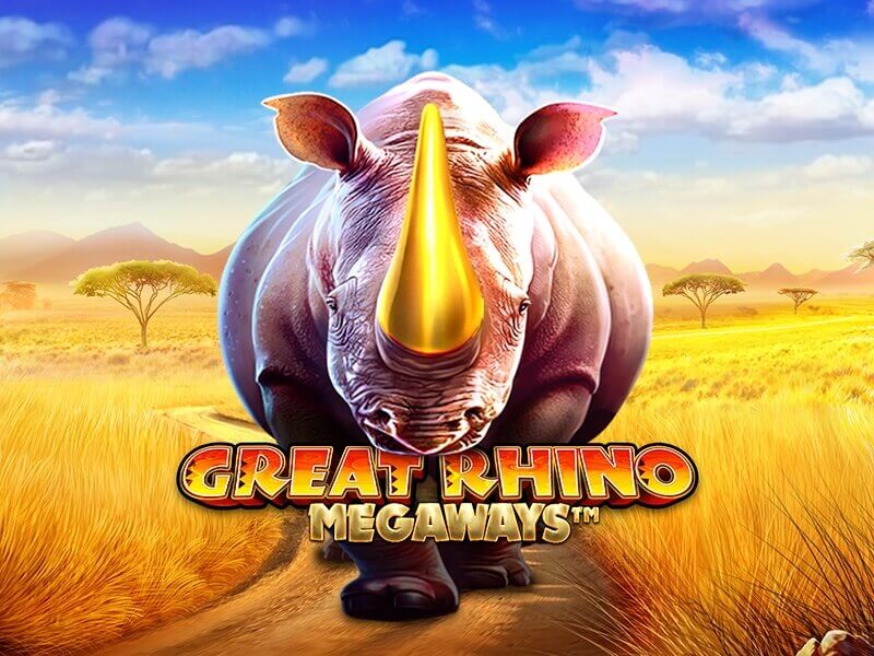 Great rhino megaywas pragmatic play latinoamerica 2023