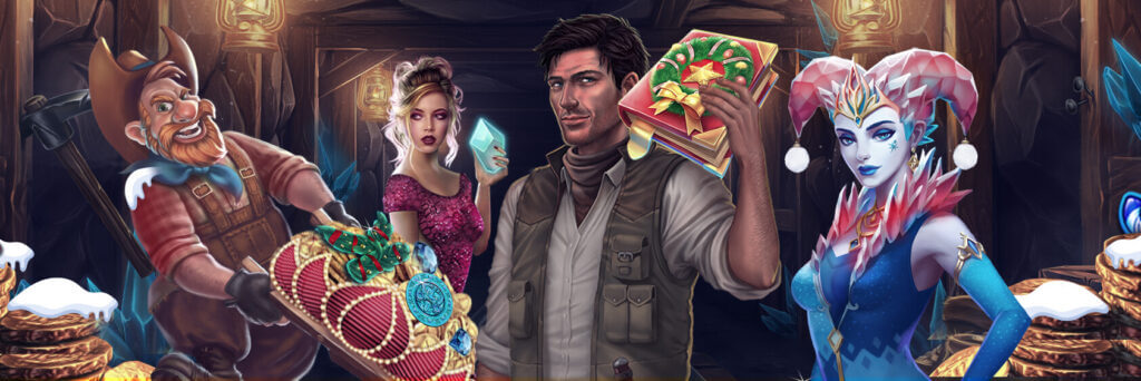 Oferta de navidad en México Griffon casino online