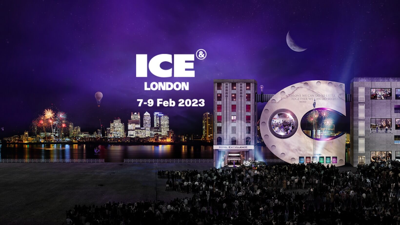 ICE London 2023 será “La semana mundial del juego”