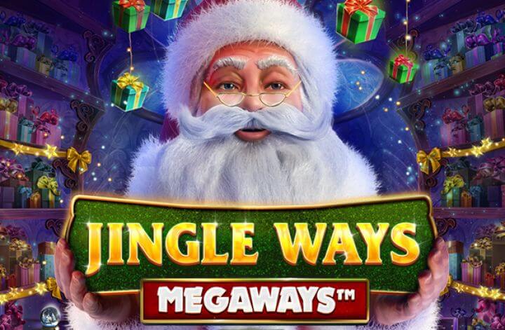 Jingle Ways Megaways slot