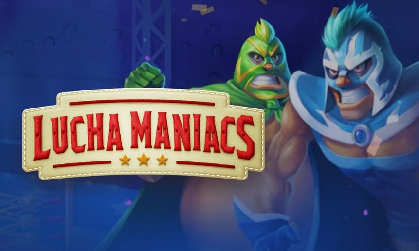 lucha maniacs yggdrasil alta volatilidad mexico 2023