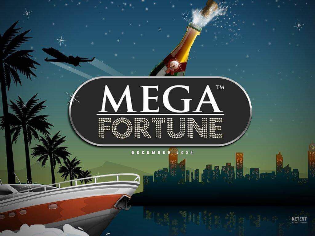 Mega Fortune tragamonedas online México
