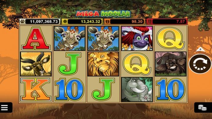 Mega Moolah