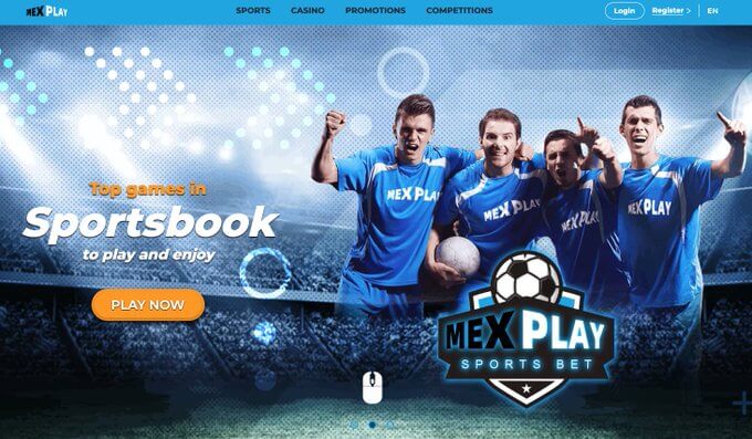 MexPlay: El nuevo casino online creado para mexicanos 