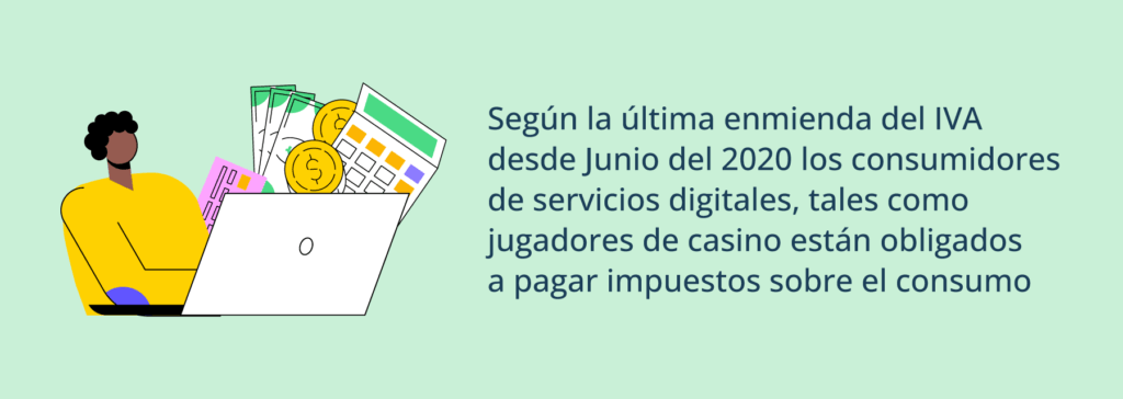 Impuestos de casinos en México